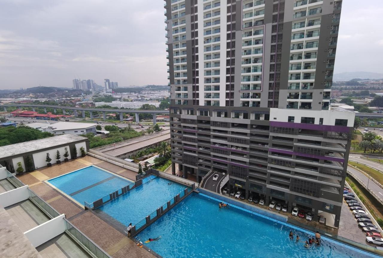 Landmark Residence 2 Service Apartment 5Min To Mrt 20Min To Kl Kajang Eksteriør bilde