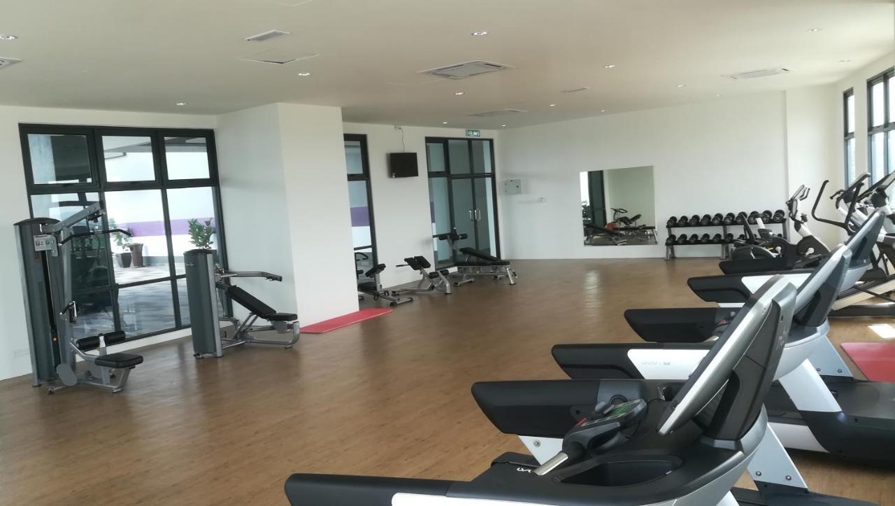 Landmark Residence 2 Service Apartment 5Min To Mrt 20Min To Kl Kajang Eksteriør bilde