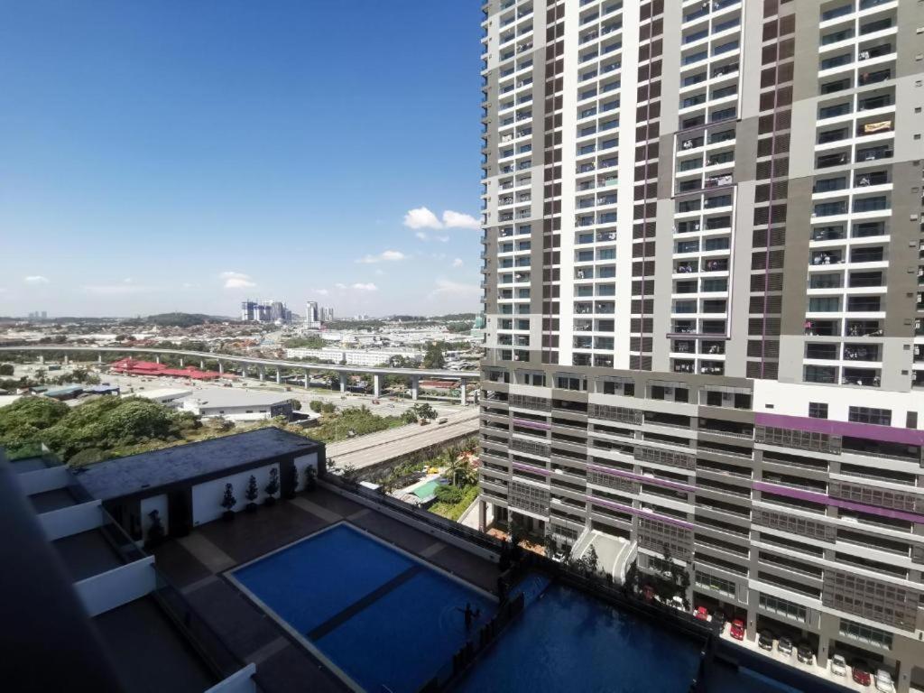 Landmark Residence 2 Service Apartment 5Min To Mrt 20Min To Kl Kajang Eksteriør bilde