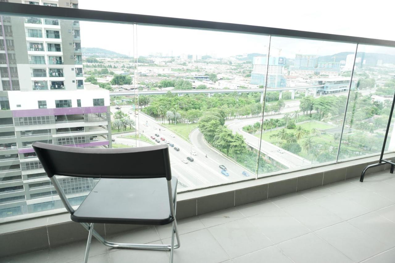 Landmark Residence 2 Service Apartment 5Min To Mrt 20Min To Kl Kajang Eksteriør bilde