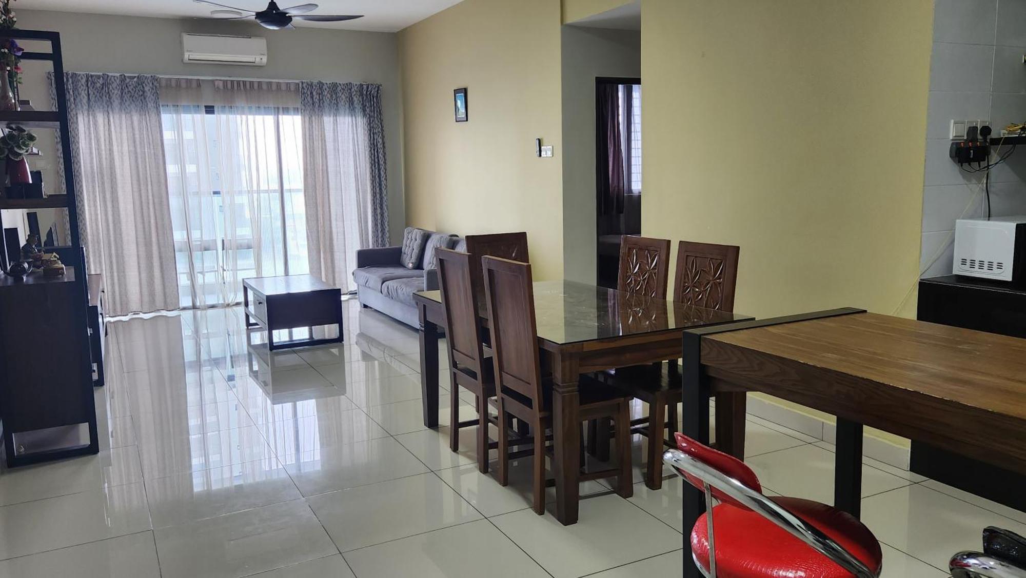 Landmark Residence 2 Service Apartment 5Min To Mrt 20Min To Kl Kajang Rom bilde
