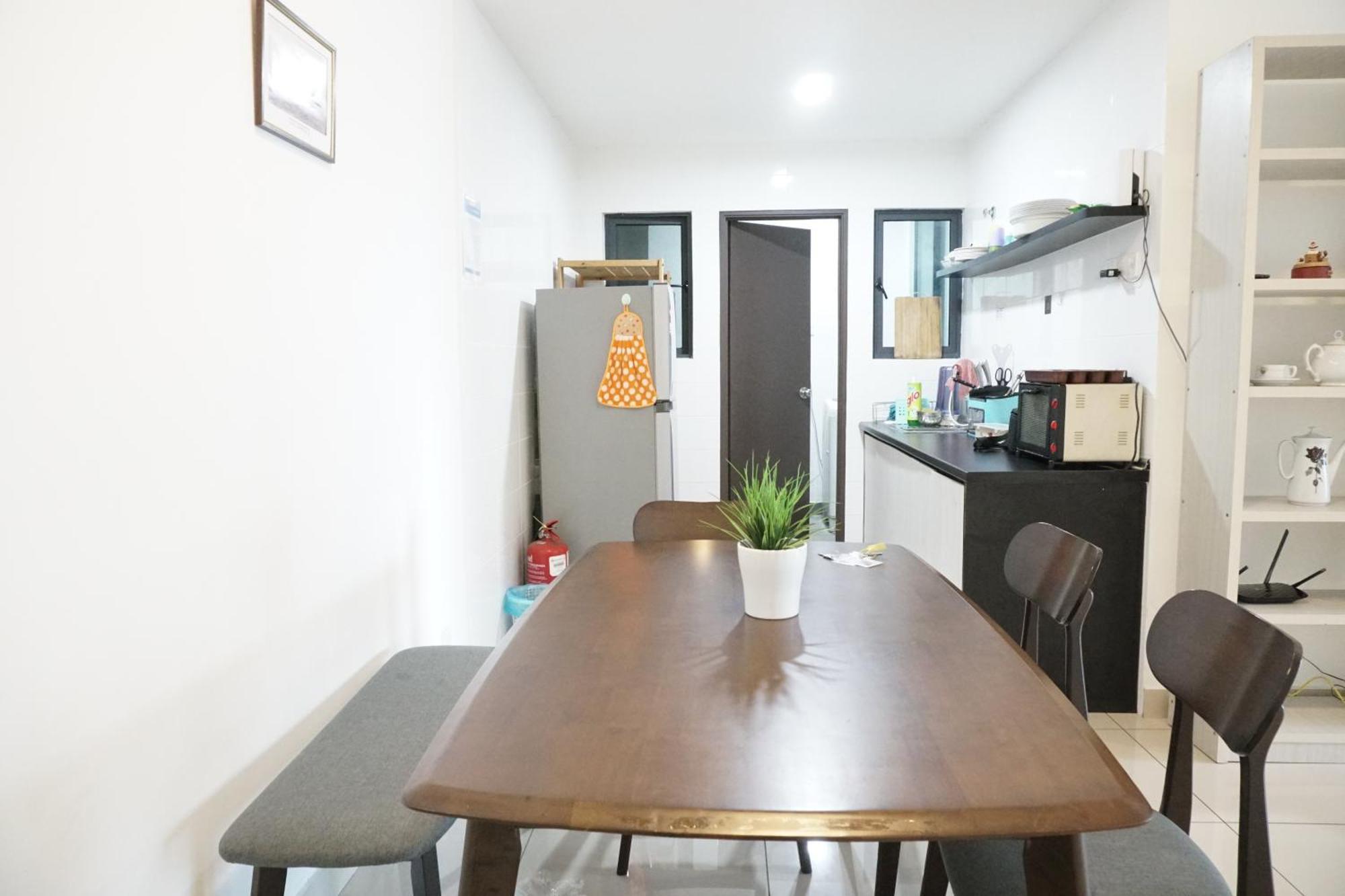 Landmark Residence 2 Service Apartment 5Min To Mrt 20Min To Kl Kajang Rom bilde