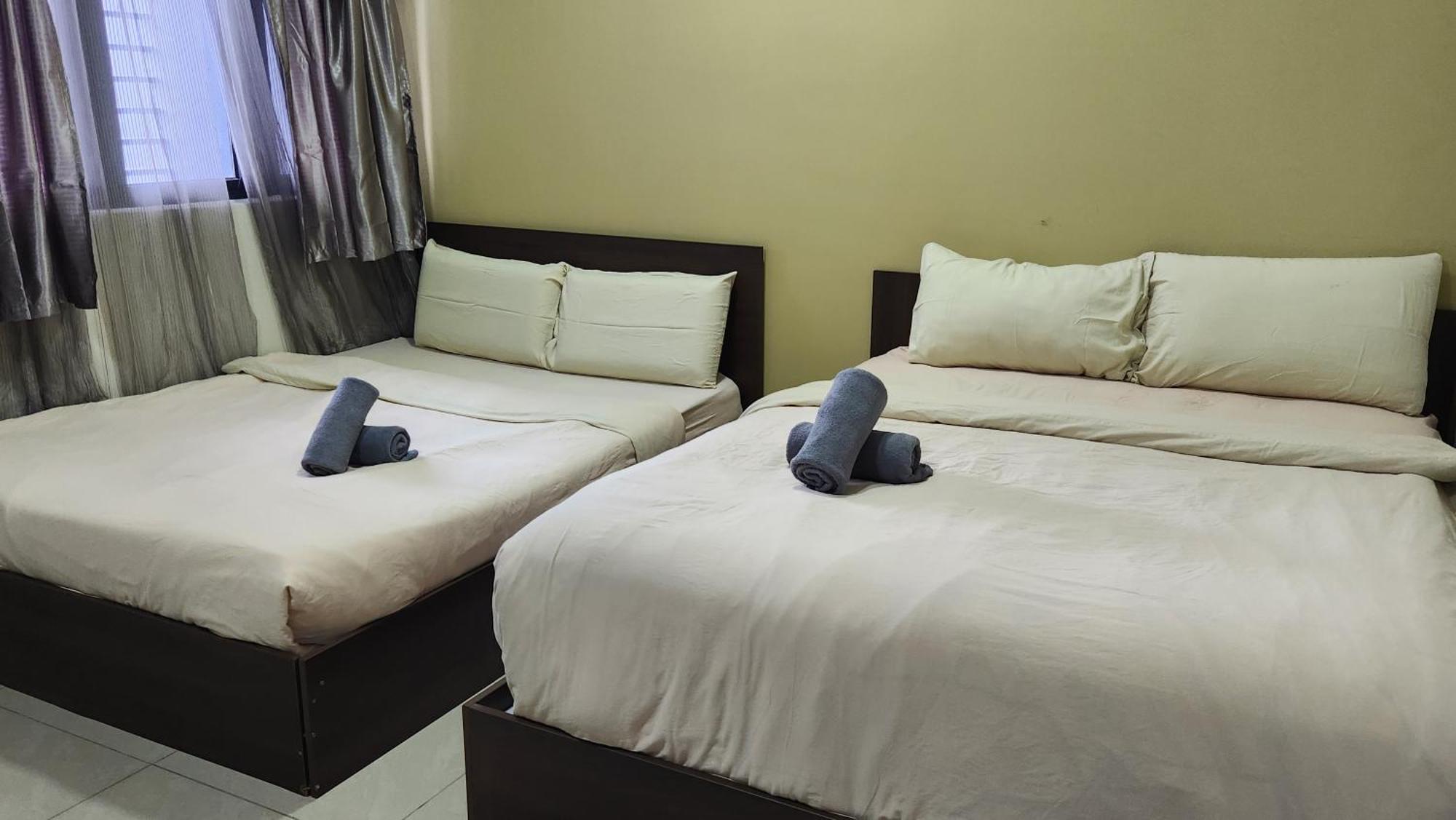 Landmark Residence 2 Service Apartment 5Min To Mrt 20Min To Kl Kajang Rom bilde