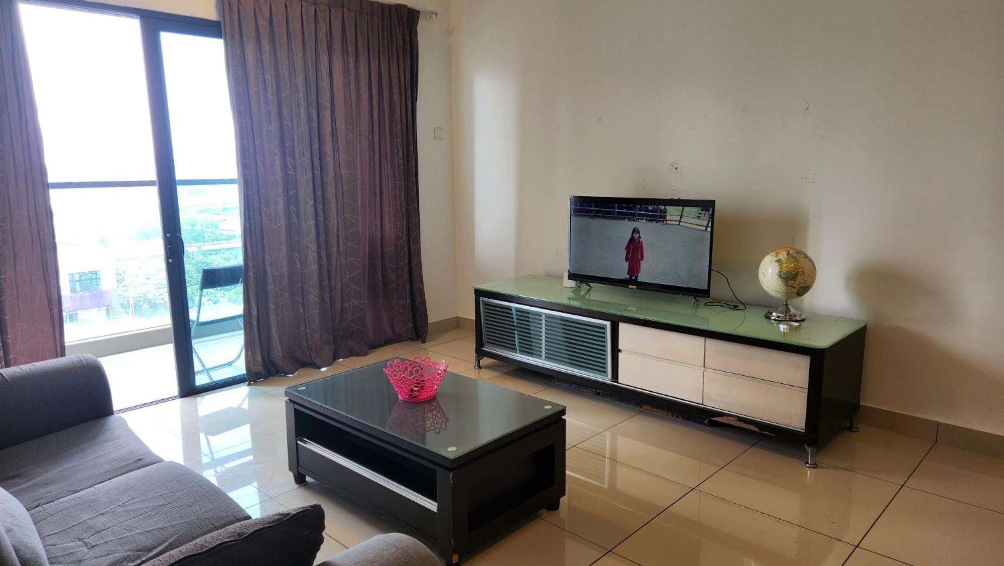 Landmark Residence 2 Service Apartment 5Min To Mrt 20Min To Kl Kajang Rom bilde