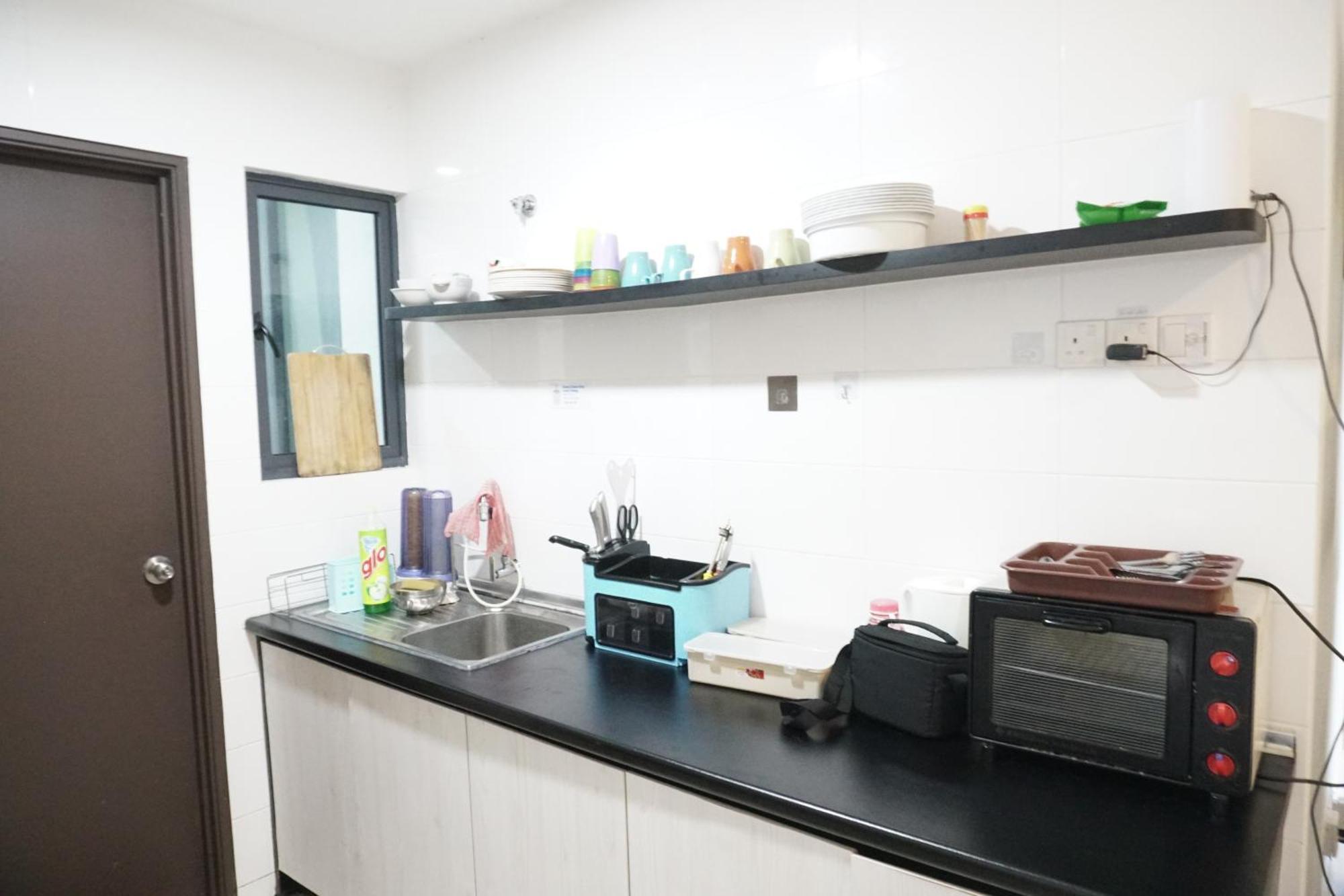 Landmark Residence 2 Service Apartment 5Min To Mrt 20Min To Kl Kajang Rom bilde