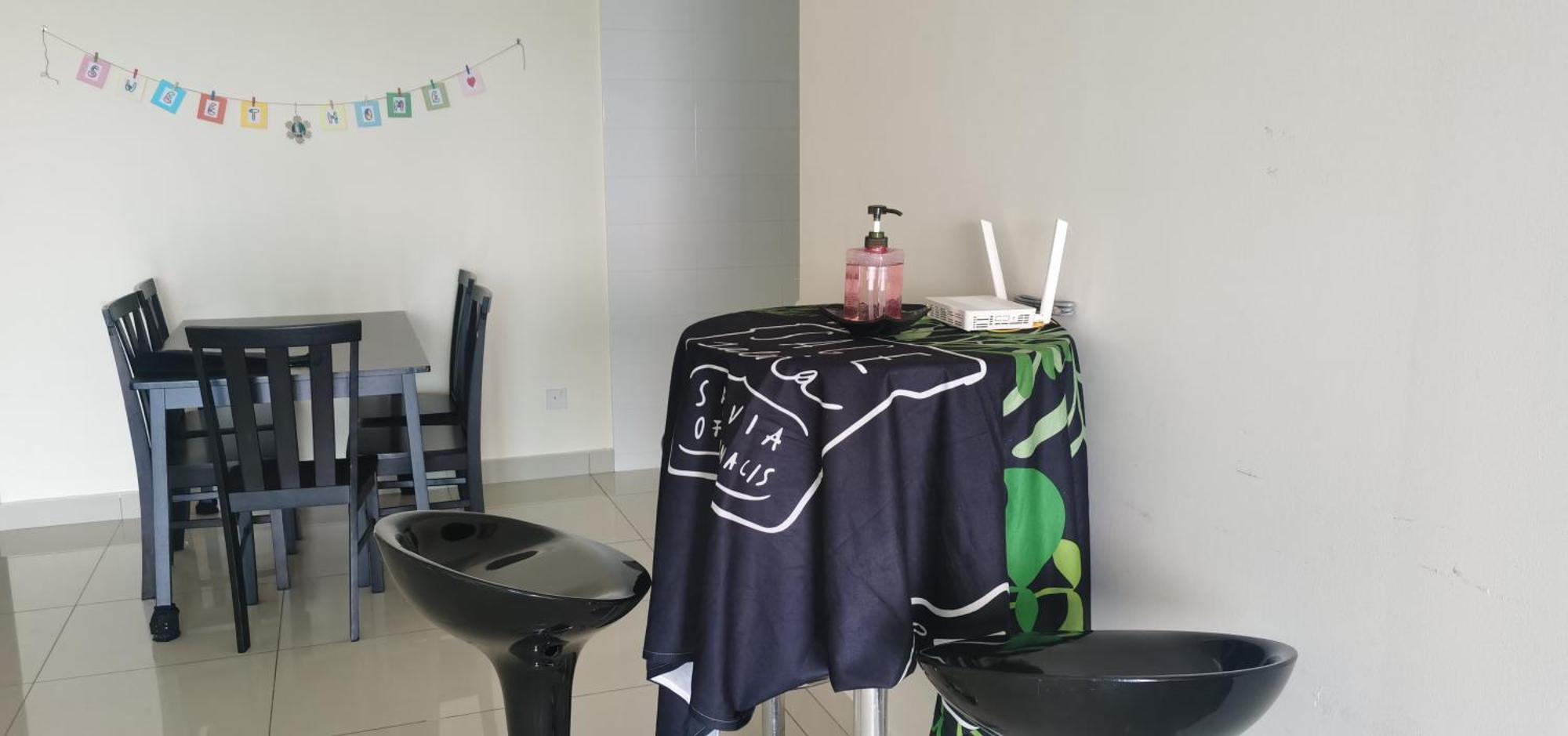 Landmark Residence 2 Service Apartment 5Min To Mrt 20Min To Kl Kajang Rom bilde